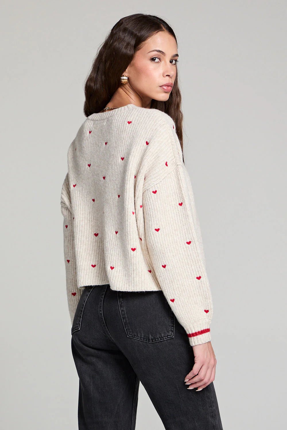 Charmer Sweater - MST GoodsSaltwater Luxe