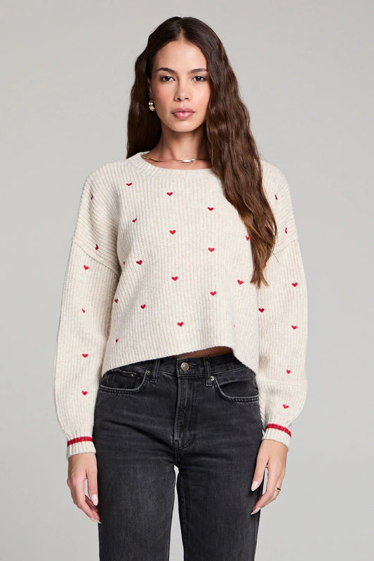 Charmer Sweater - MST GoodsSaltwater Luxe