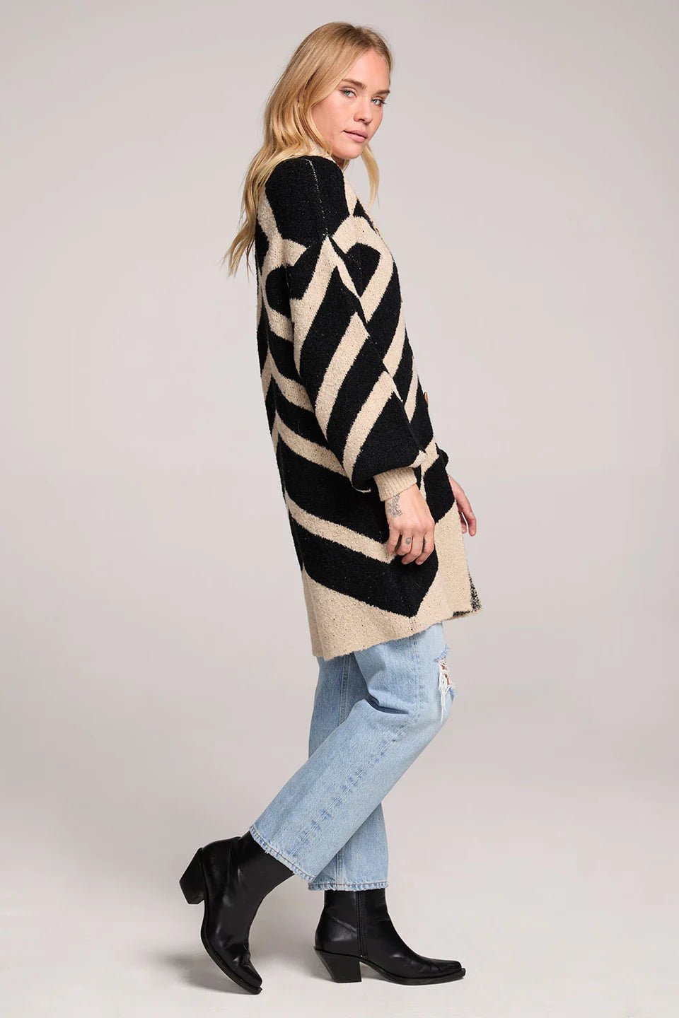 Charo Cardigan Sweater - MST GoodsSaltwater Luxe