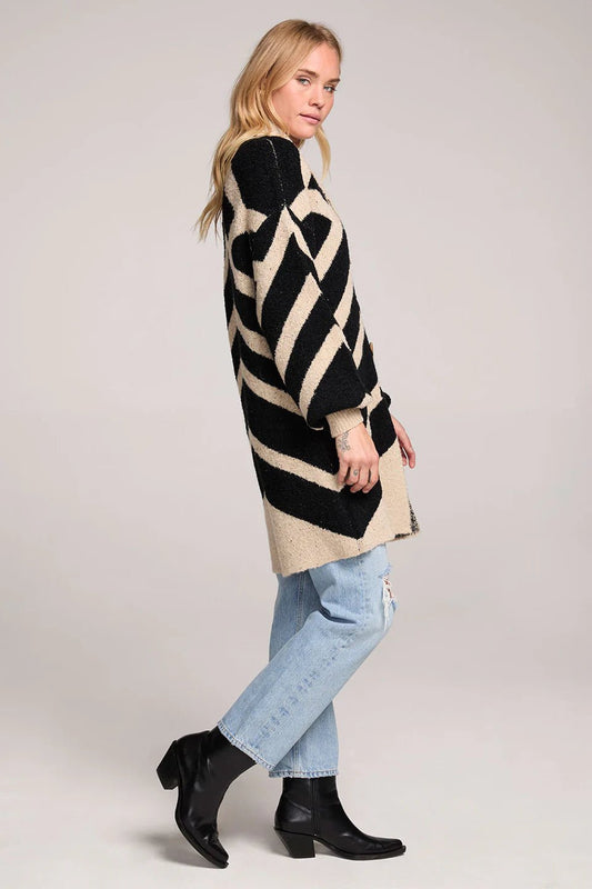 Charo Cardigan Sweater - MST GoodsSaltwater Luxe