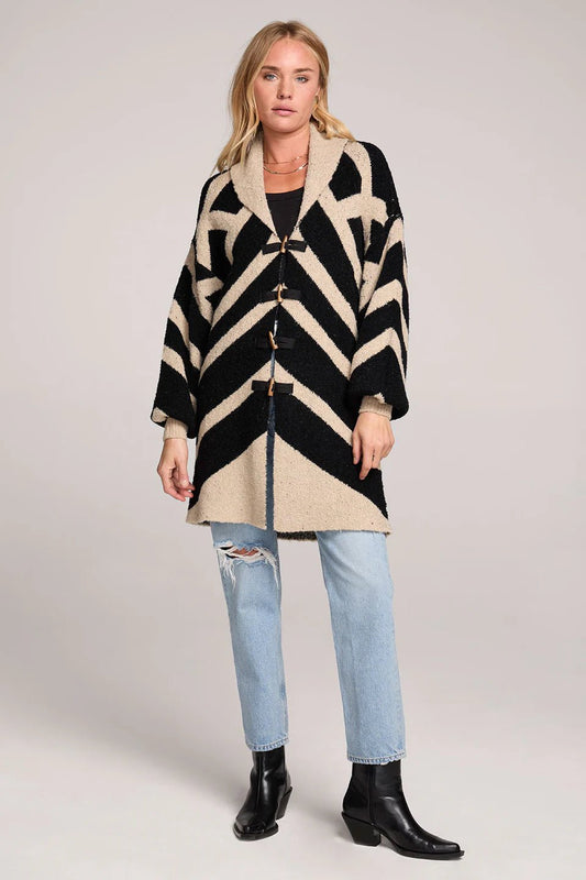 Charo Cardigan Sweater - MST GoodsSaltwater Luxe