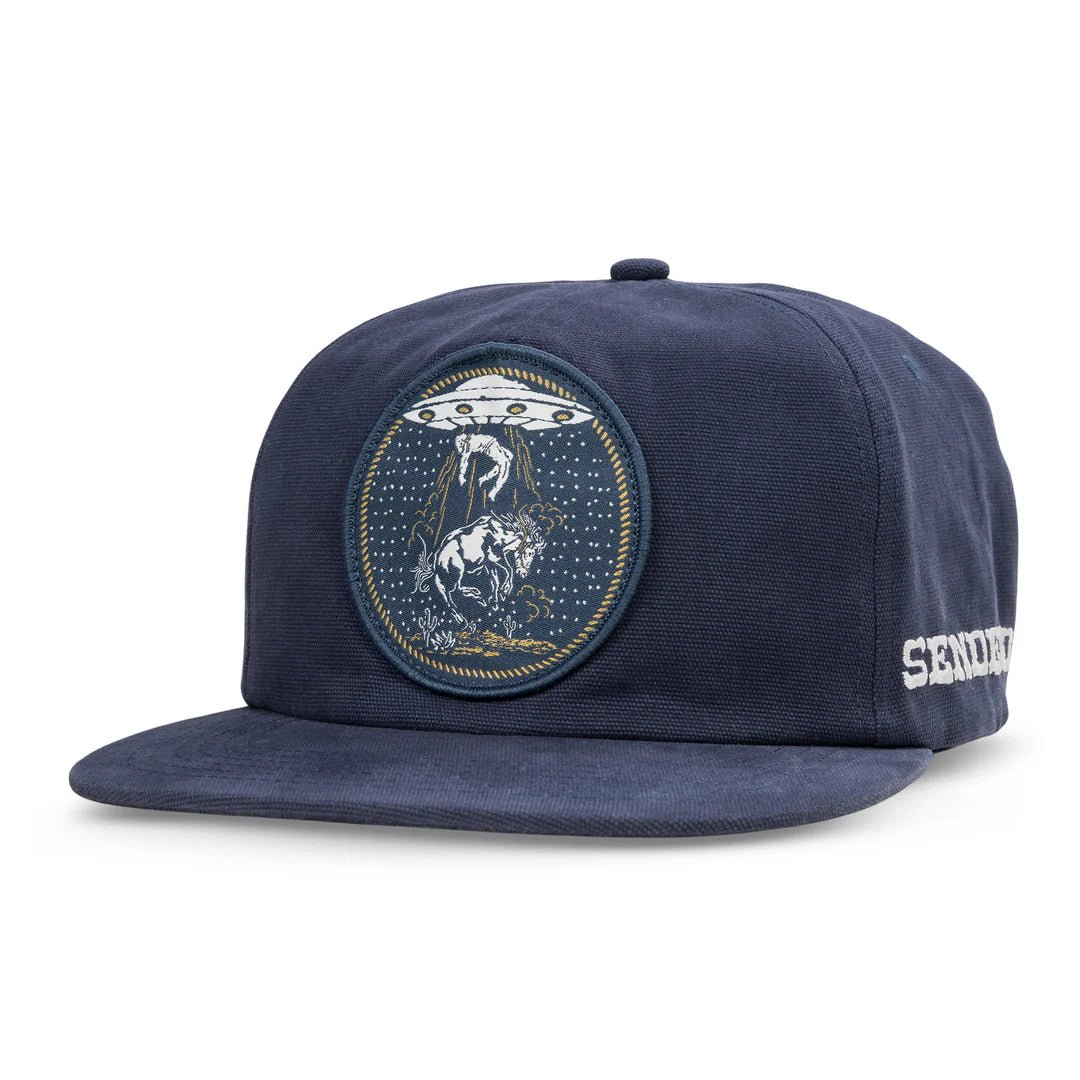 Charros & Aliens Hat - MST GoodsSendero Provisions Company
