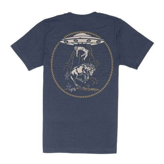 Charros & Aliens T-Shirt - MST GoodsSweatshirtSendero Provisions Company