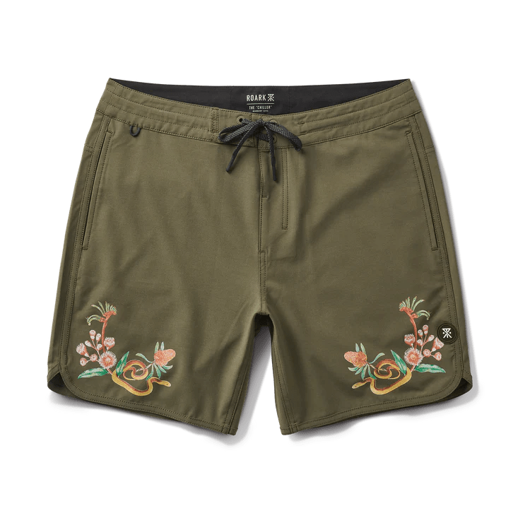 Chiller Boardshorts 17" - MST GoodsSwimRoark