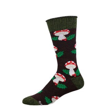 Christmas Forage Recycled Boot Socks - MST GoodsSocksSocksmith