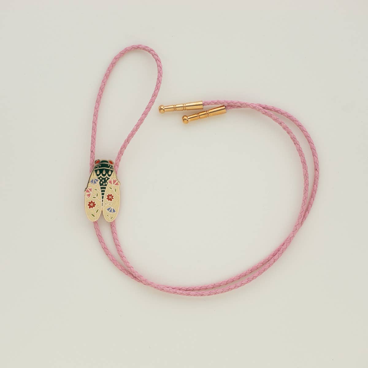 Cicada Bolo Tie with Justine Gilbuena - MST GoodsTiny Deer Studio
