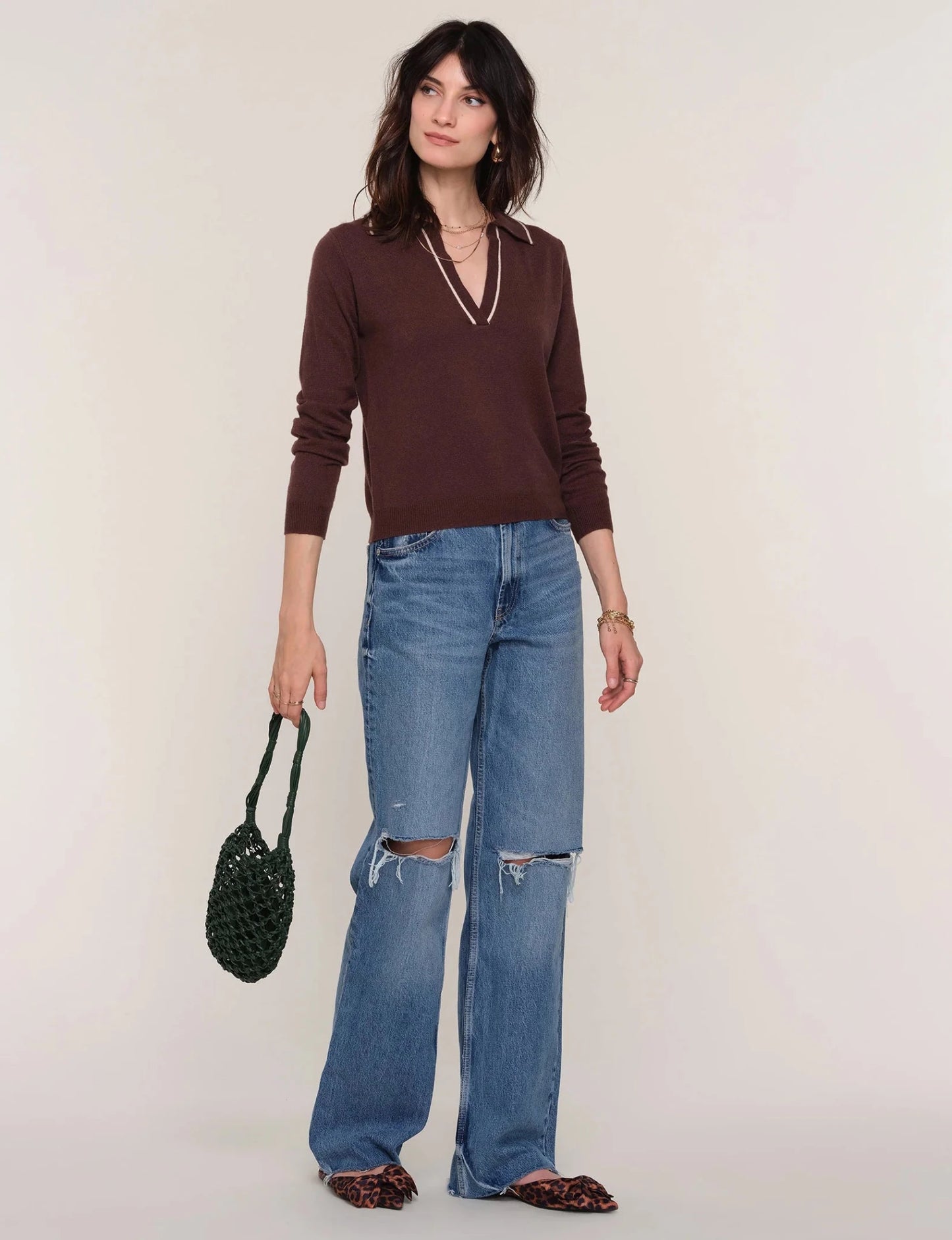 Citrine Sweater - MST GoodsHeartloom