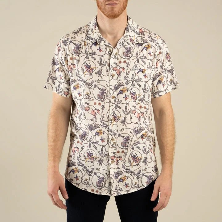City Slicker Short Sleeve - MST GoodsSendero Provisions Company