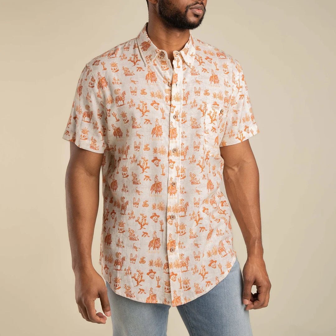 City Slicker Short Sleeve - MST GoodsSendero Provisions Company
