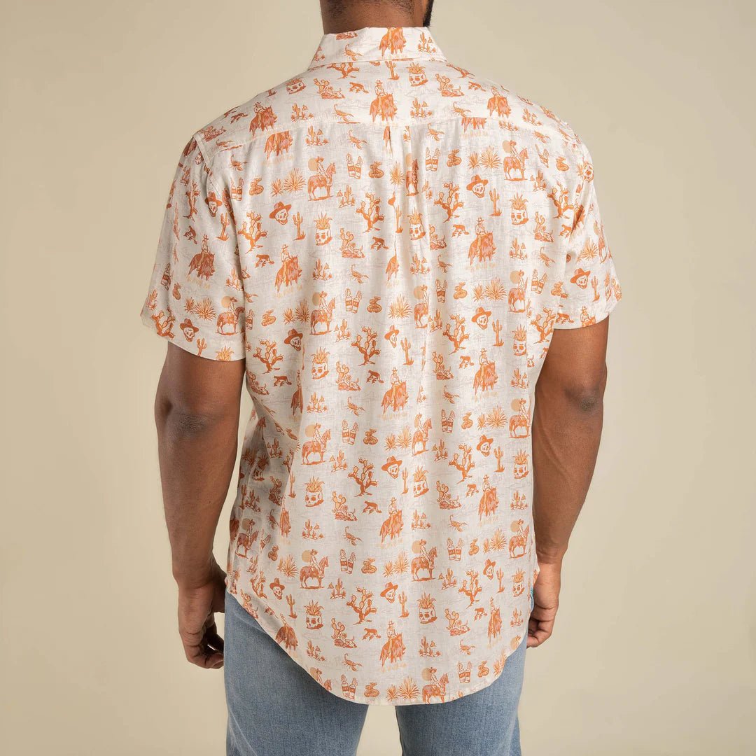 City Slicker Short Sleeve - MST GoodsSendero Provisions Company