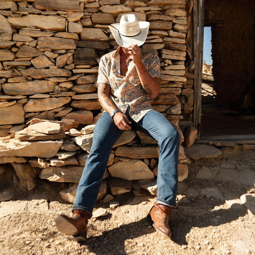 City Slicker Short Sleeve - MST GoodsSendero Provisions Company