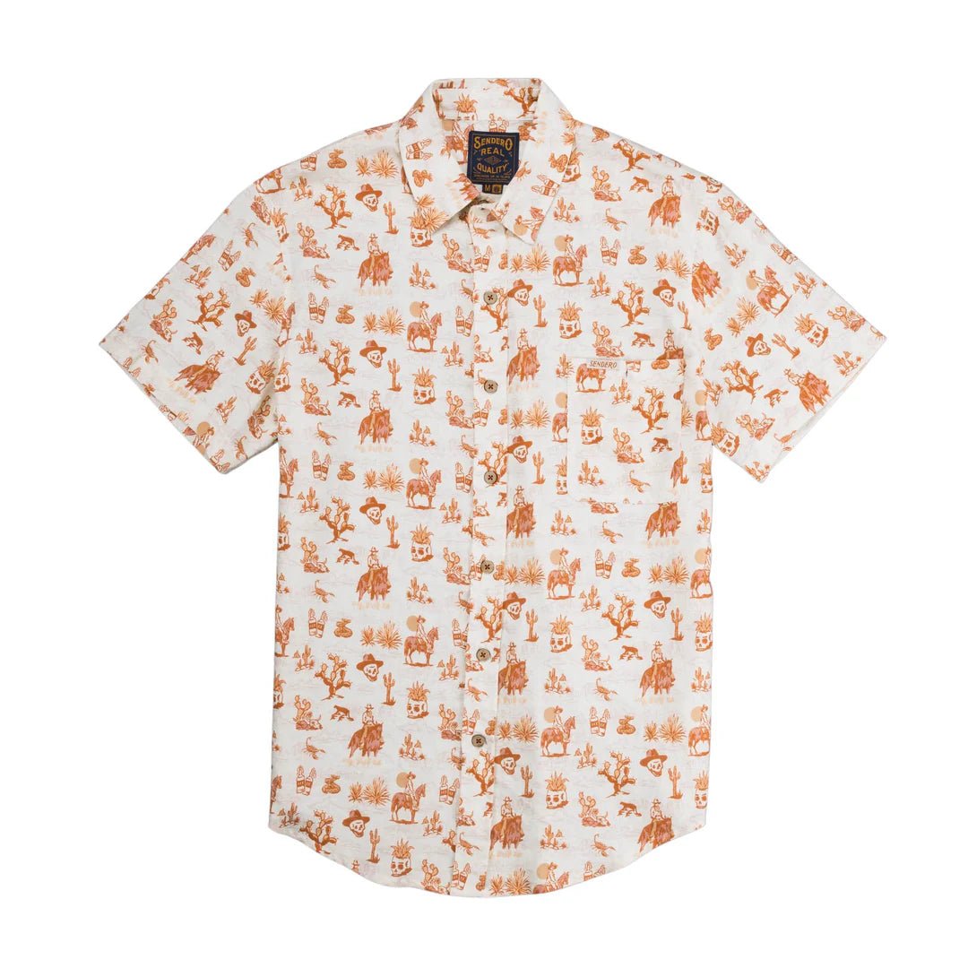 City Slicker Short Sleeve - MST GoodsSendero Provisions Company