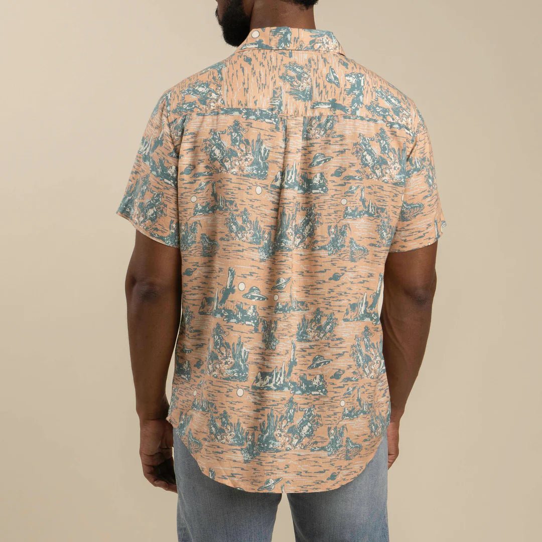 City Slicker Short Sleeve - MST GoodsSendero Provisions Company