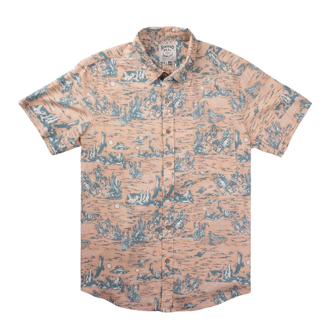 City Slicker Short Sleeve - MST GoodsSendero Provisions Company