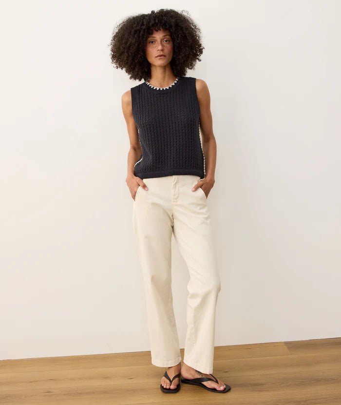 Clara Sweater Vest - MST GoodsMarine Layer