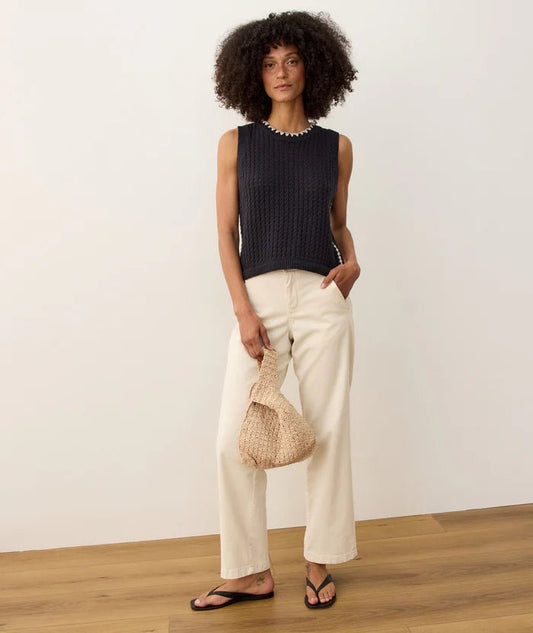 Clara Sweater Vest - MST GoodsMarine Layer