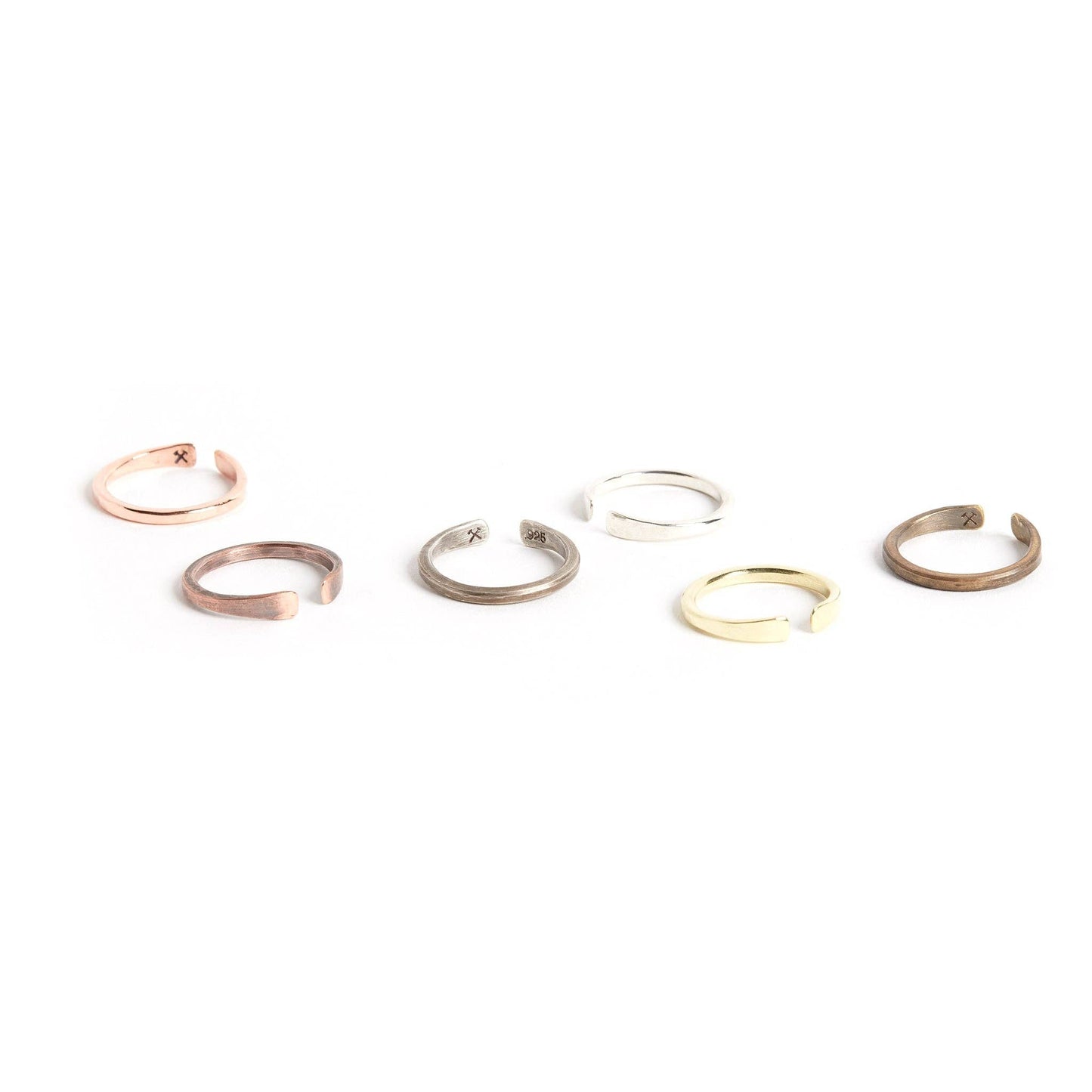 Classic Cuff Ring - MST GoodsRingStudebaker Metals