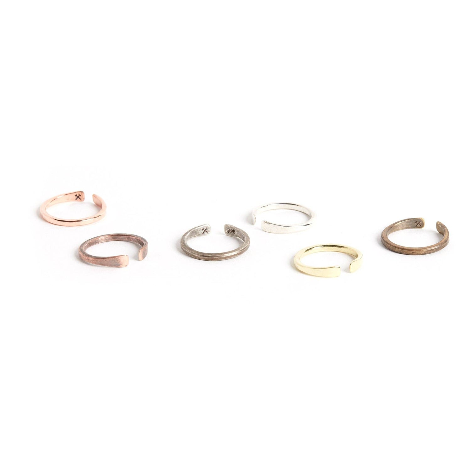 Classic Cuff Ring - MST GoodsRingStudebaker Metals