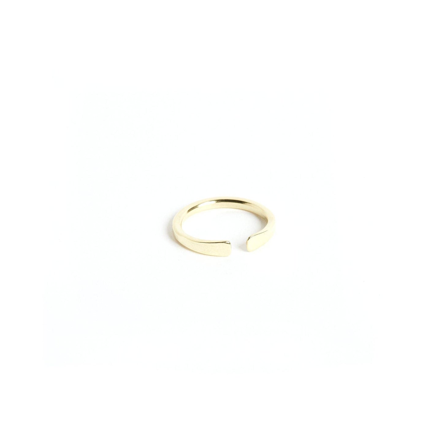 Classic Cuff Ring - MST GoodsRingStudebaker Metals