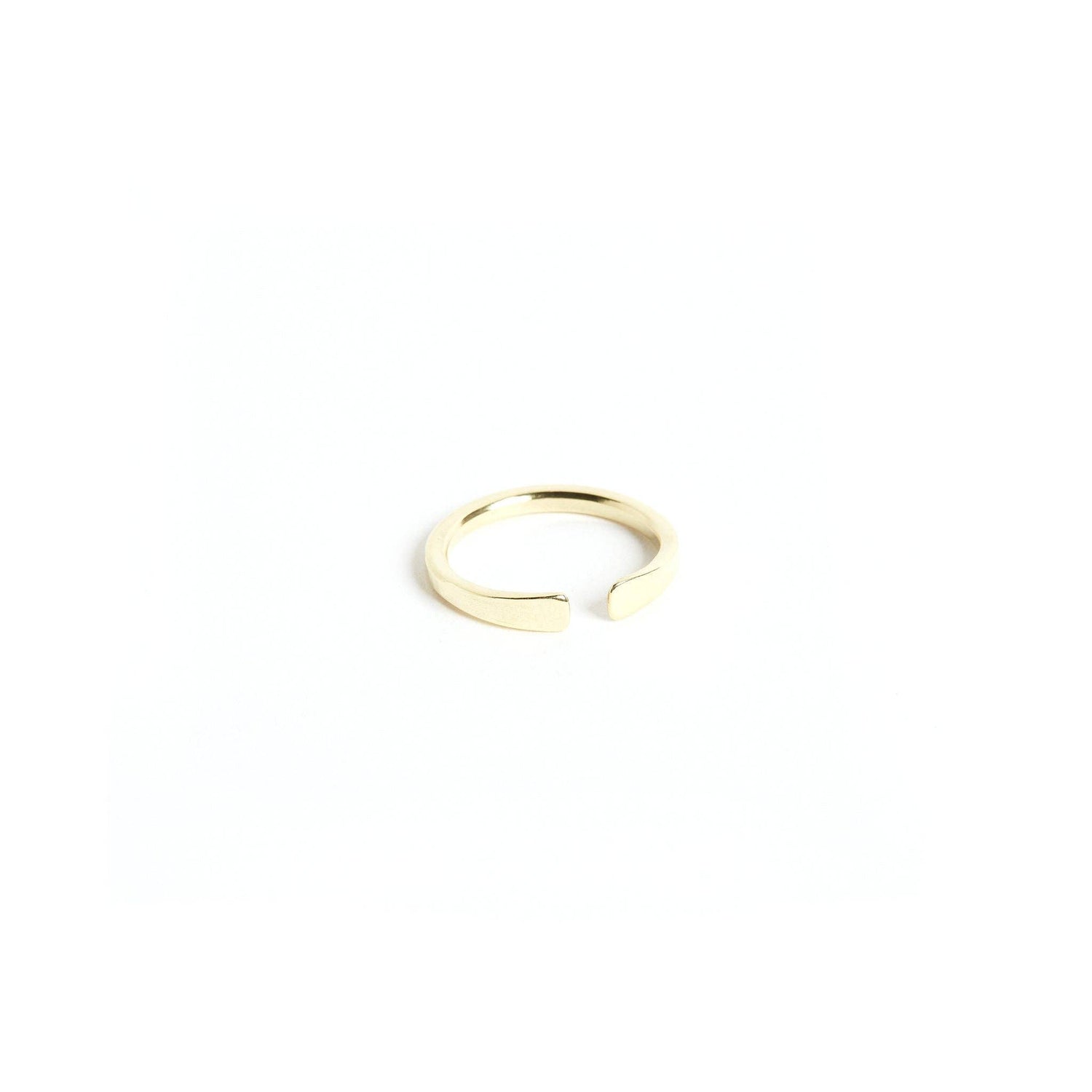 Classic Cuff Ring - MST GoodsRingStudebaker Metals