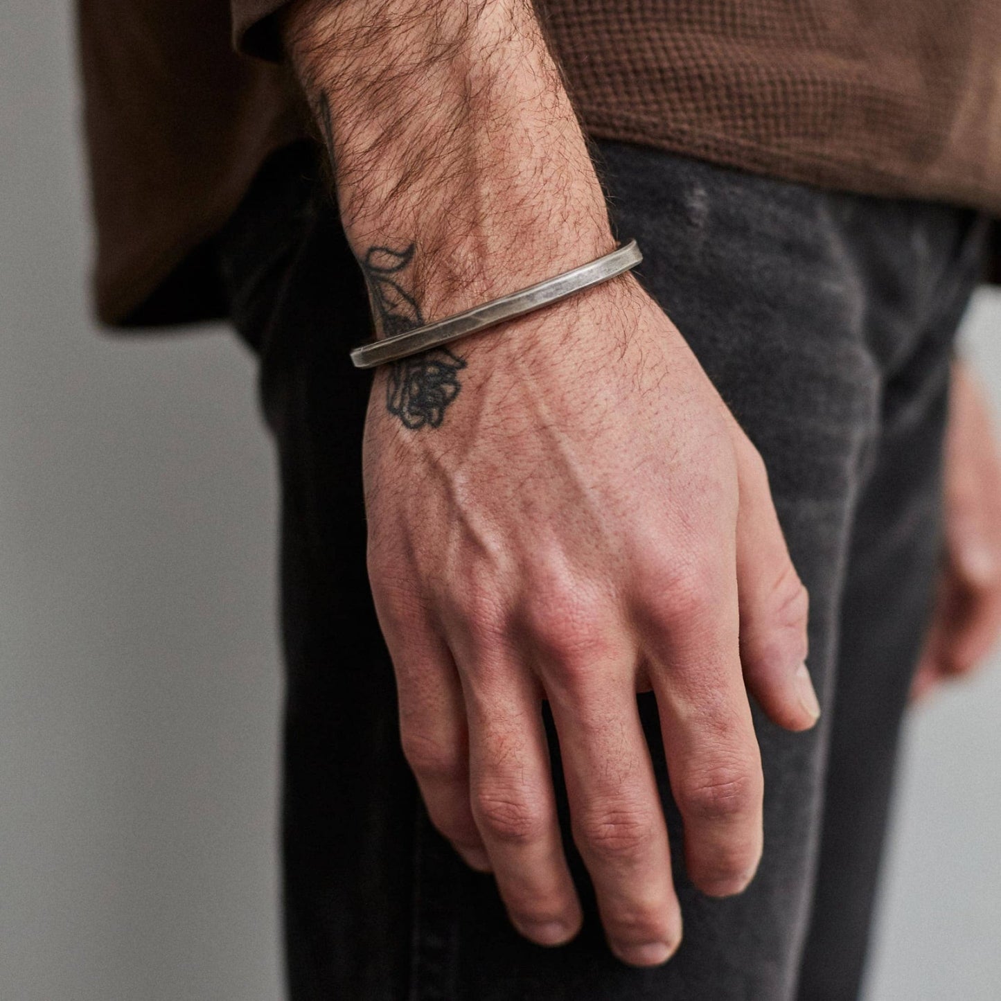 Classic Cuff - MST GoodsBraceletStudebaker Metals
