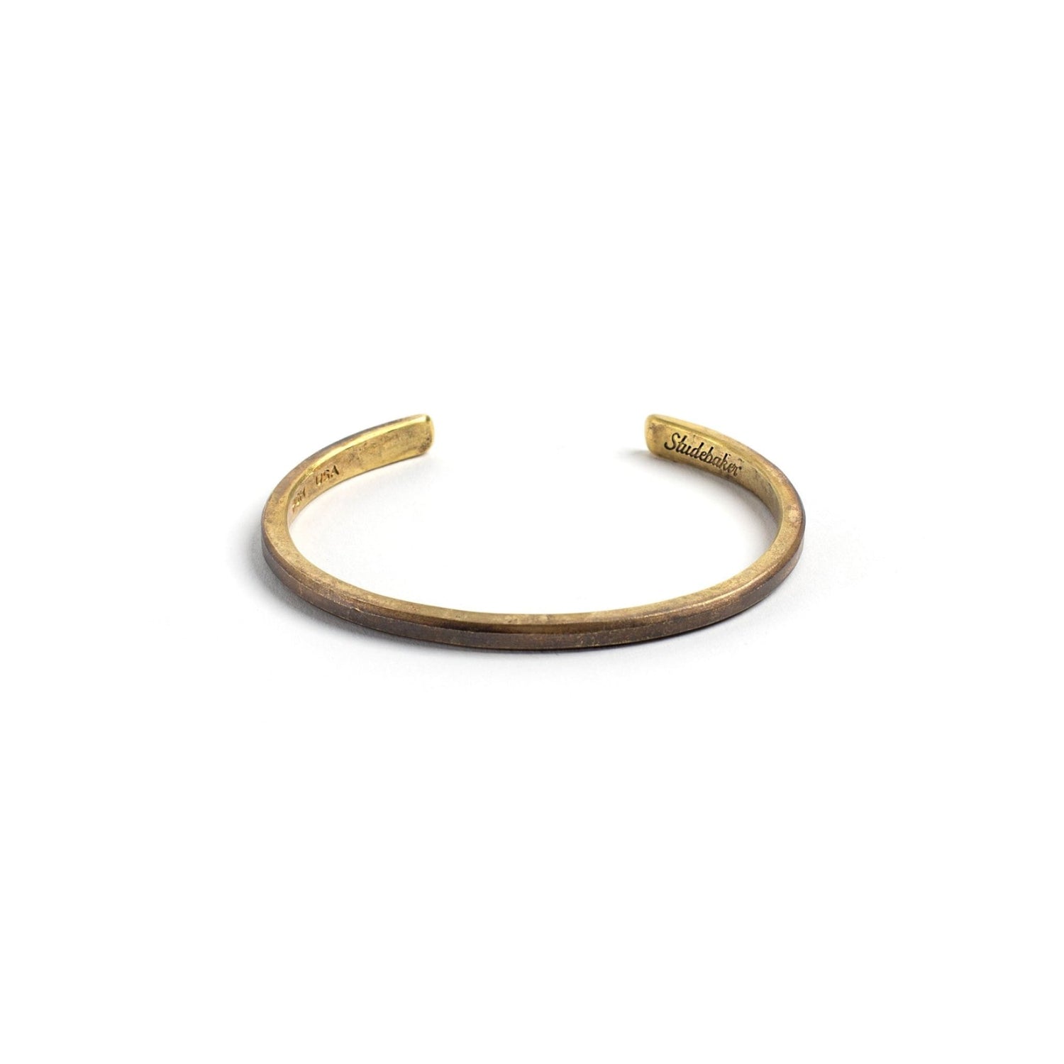 Classic Cuff - MST GoodsBraceletStudebaker Metals