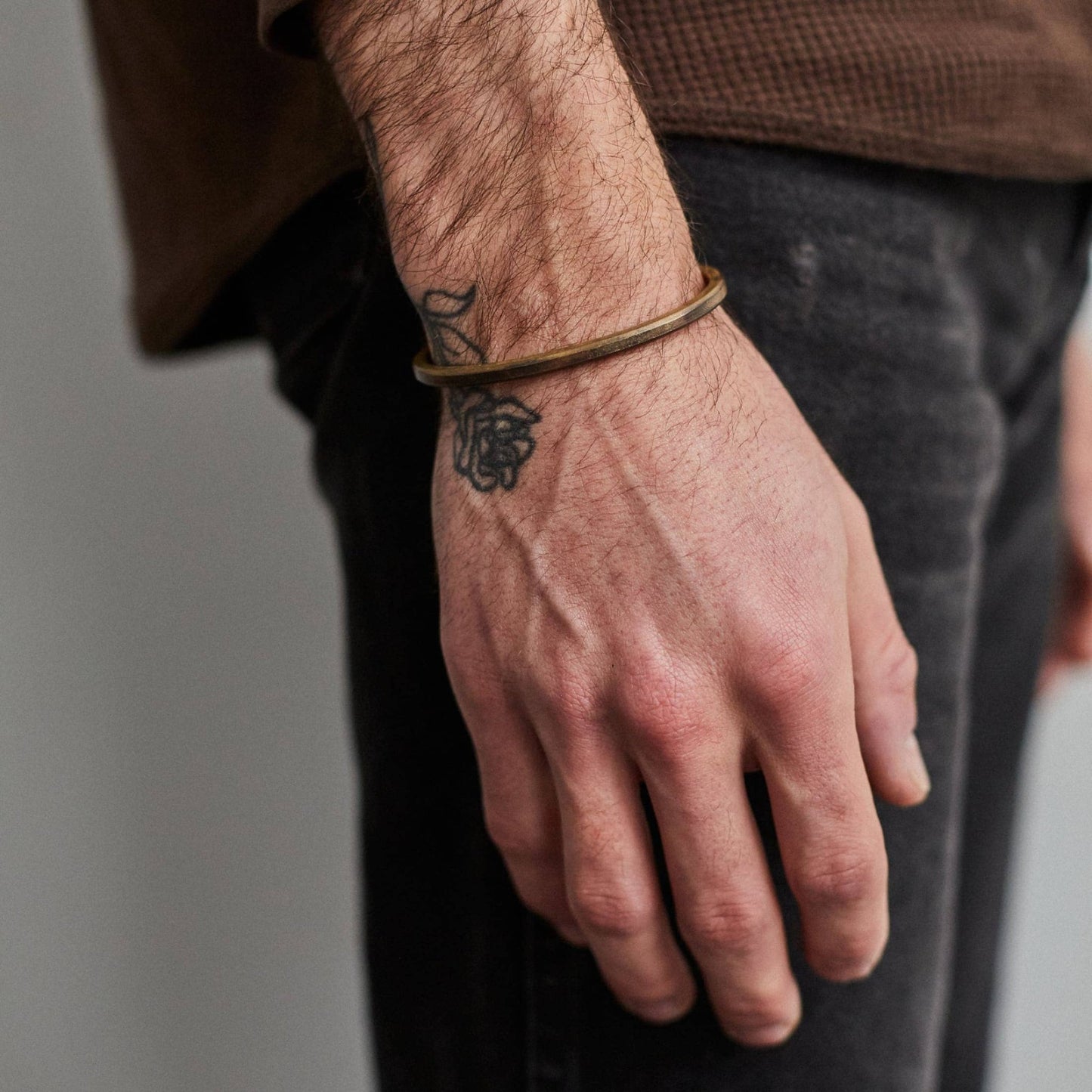 Classic Cuff - MST GoodsBraceletStudebaker Metals