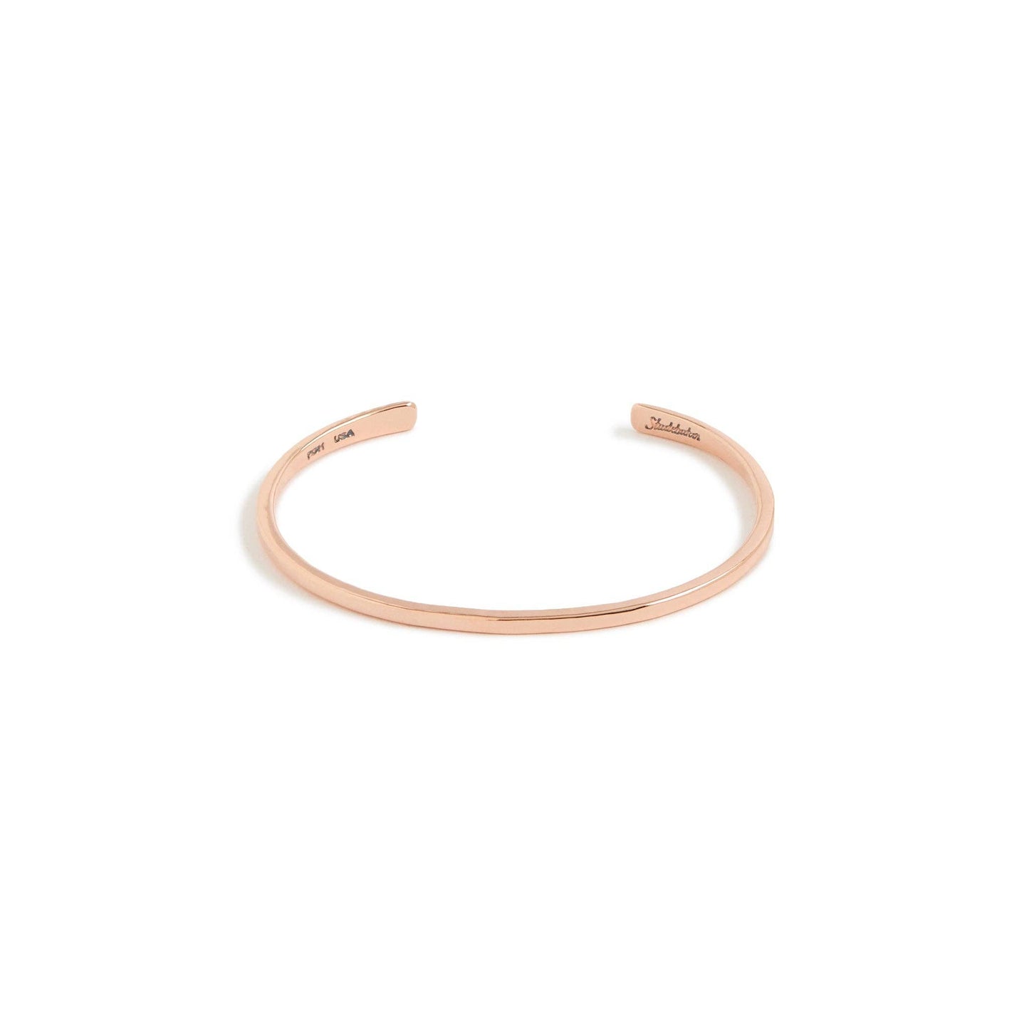 Classic Cuff - MST GoodsBraceletStudebaker Metals