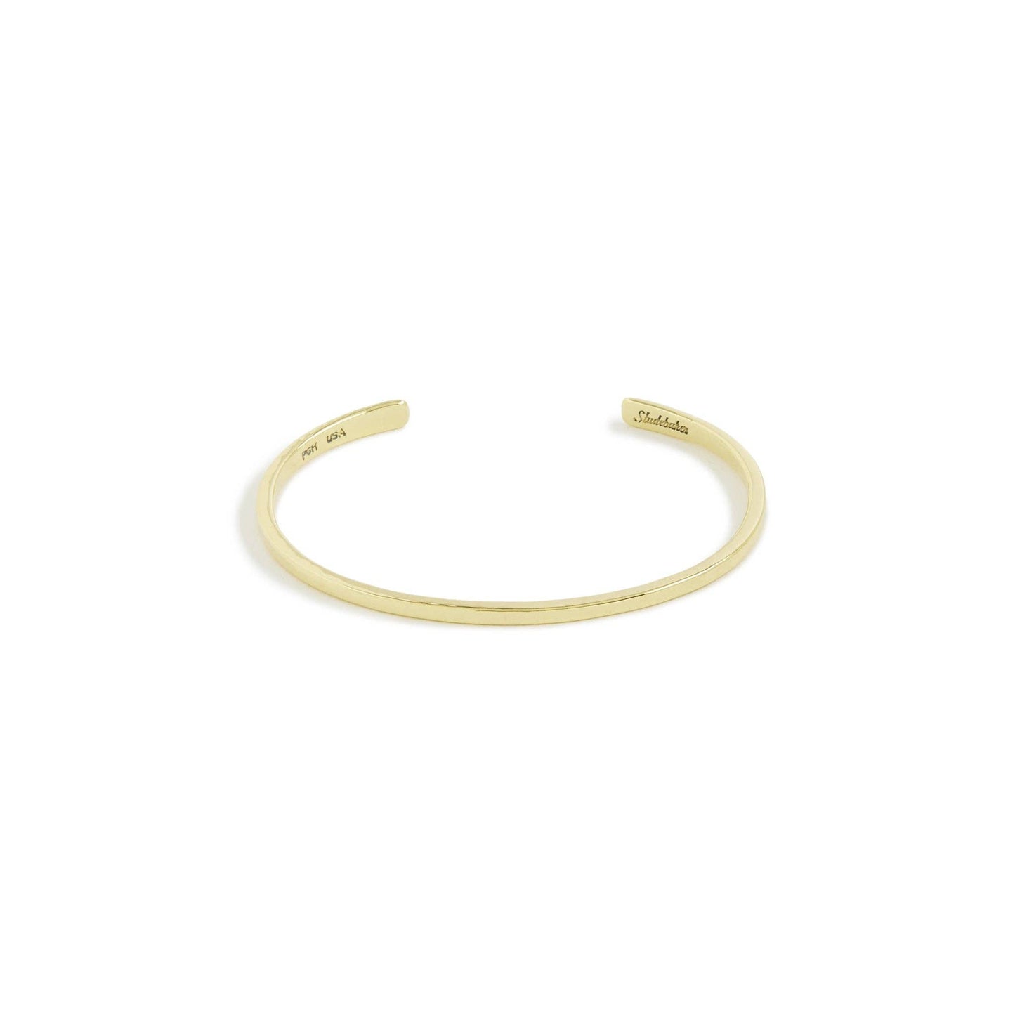 Classic Cuff - MST GoodsBraceletStudebaker Metals