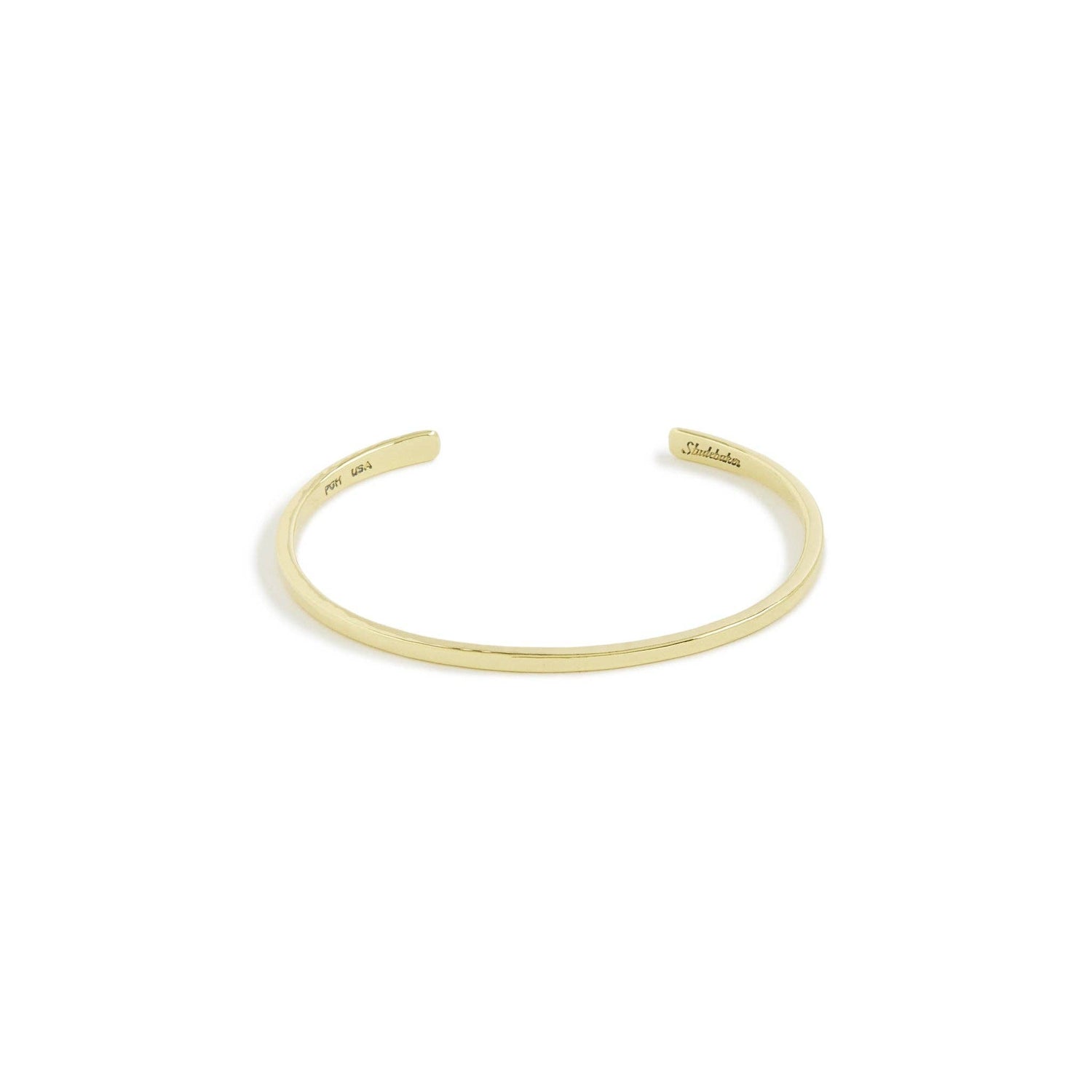 Classic Cuff - MST GoodsBraceletStudebaker Metals