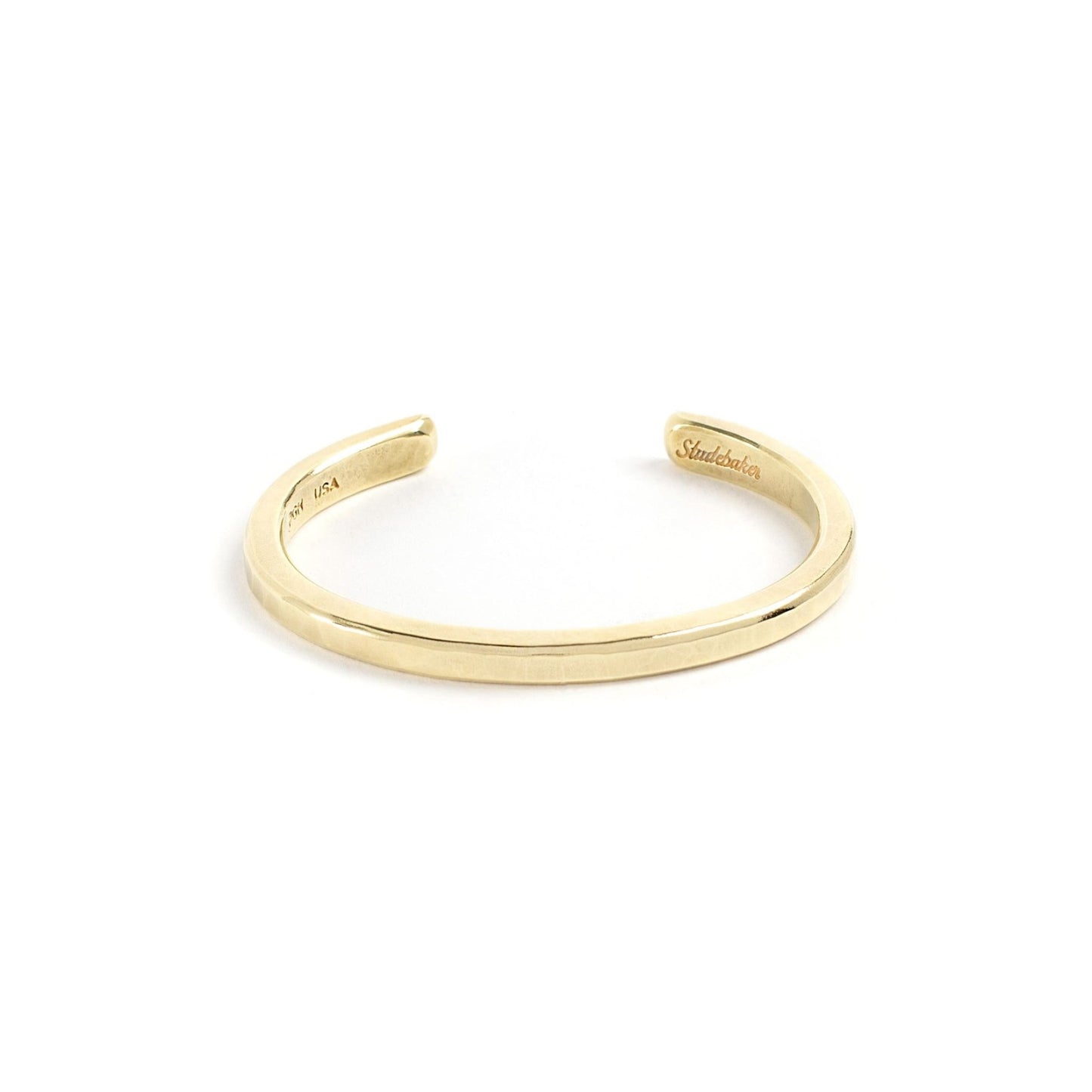 Classic Cuff - MST GoodsBraceletStudebaker Metals