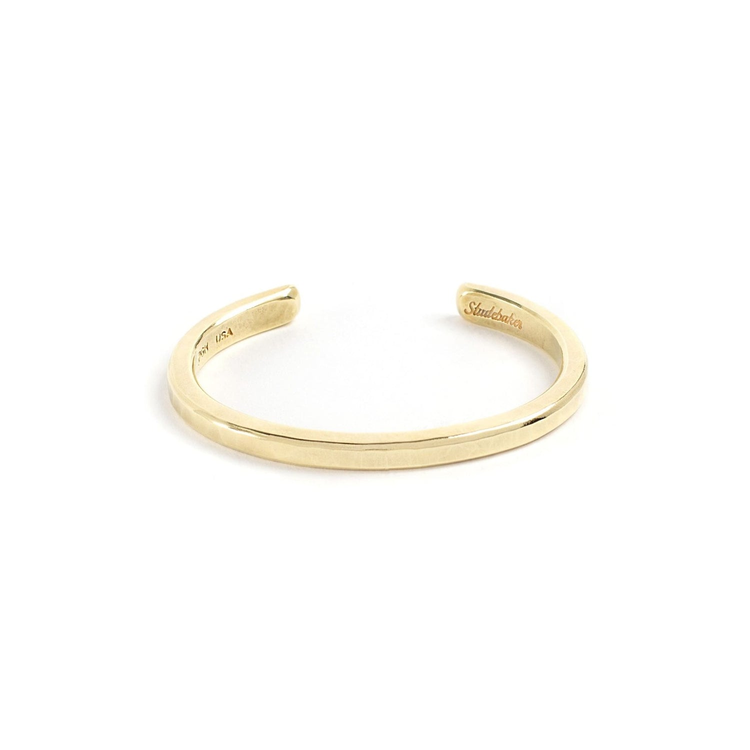 Classic Cuff - MST GoodsBraceletStudebaker Metals