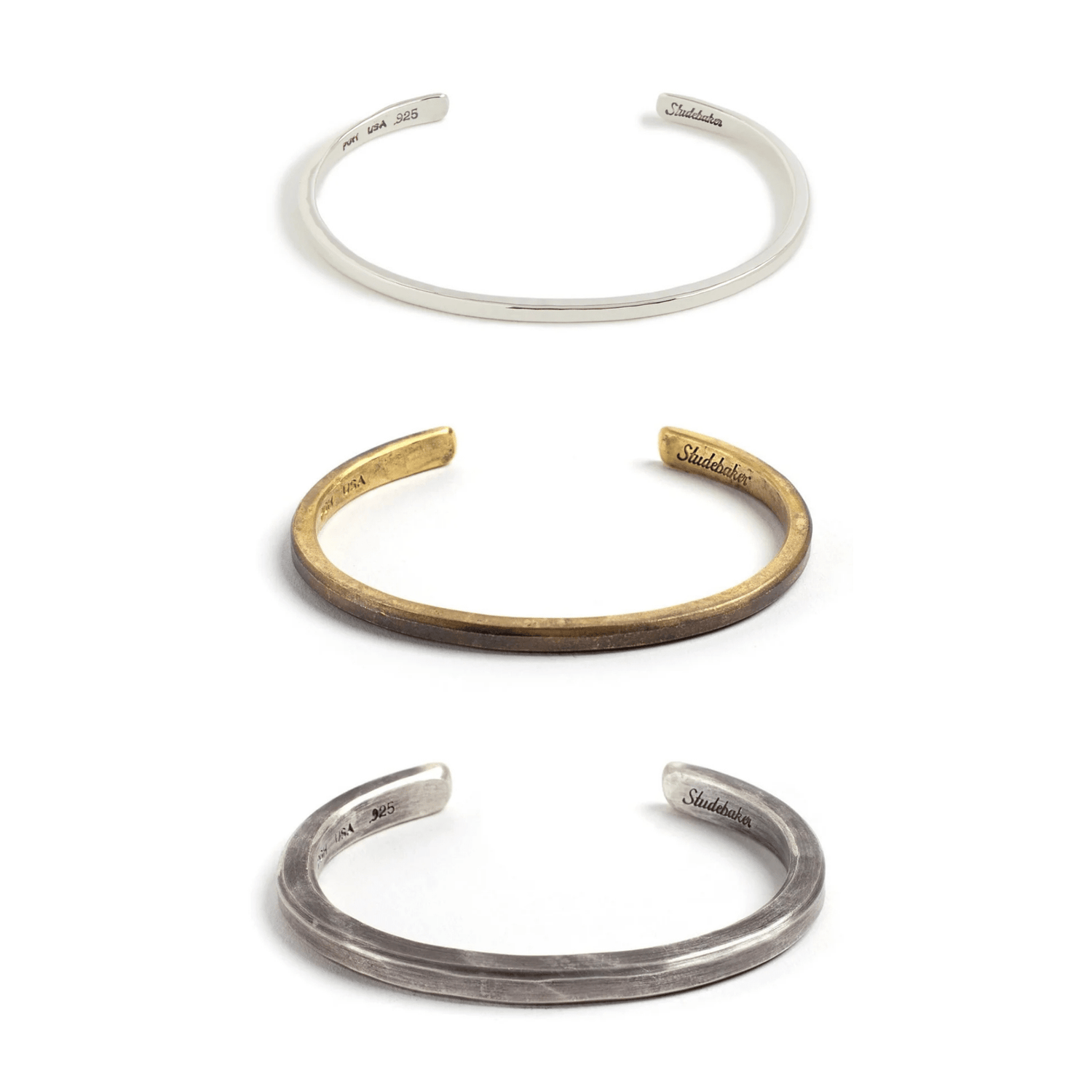 Classic Cuff - MST GoodsBraceletStudebaker Metals