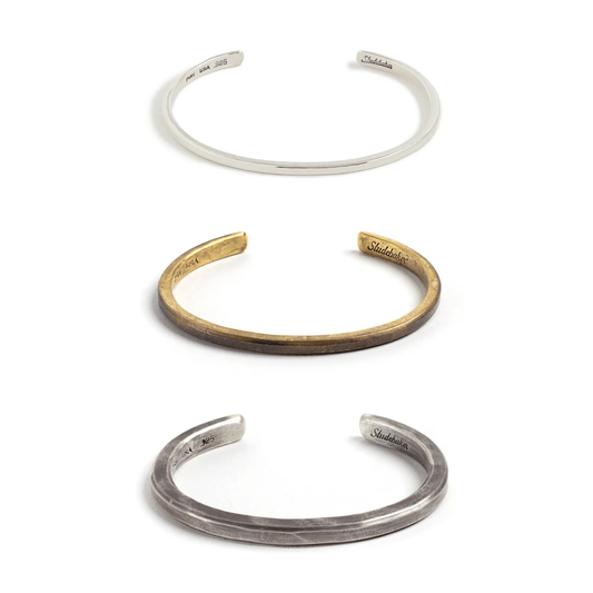 Classic Cuff - MST GoodsBraceletStudebaker Metals