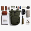 Classic Rolltop Bag Backpack