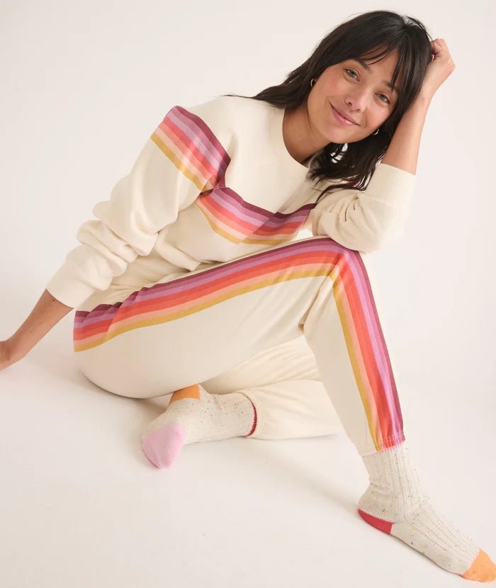 Cloud 9 Anytime Sweatpant - MST GoodsMarine Layer