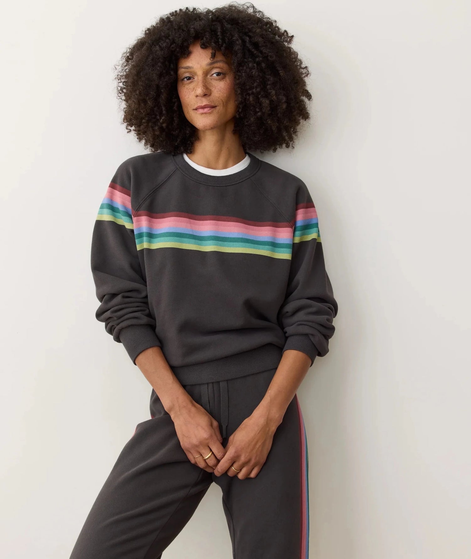 Cloud 9 Anytime Sweatshirt - MST GoodsMarine Layer
