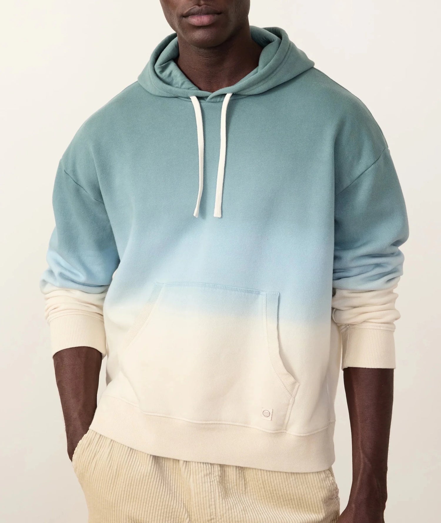 Cloud 9 Fleece Hoodie in Ombre - MST GoodsMarine Layer