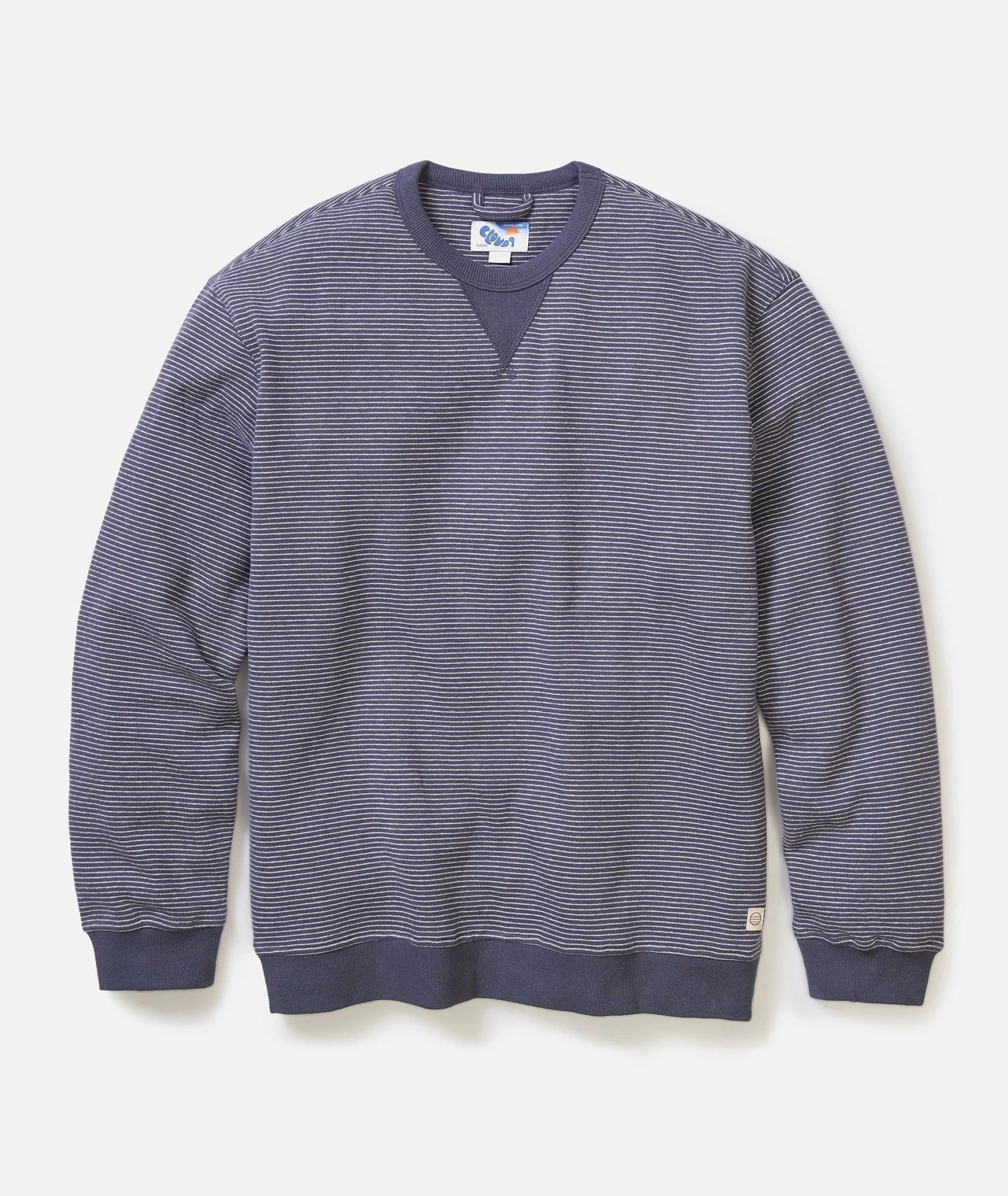 Cloud 9 Fleece Relaxed Crewneck - MST GoodsMarine Layer