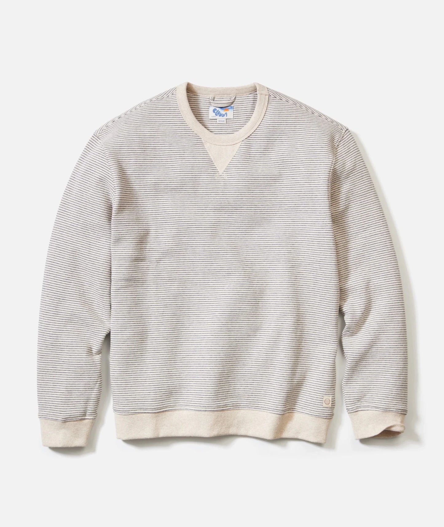 Cloud 9 Fleece Relaxed Crewneck - MST GoodsMarine Layer