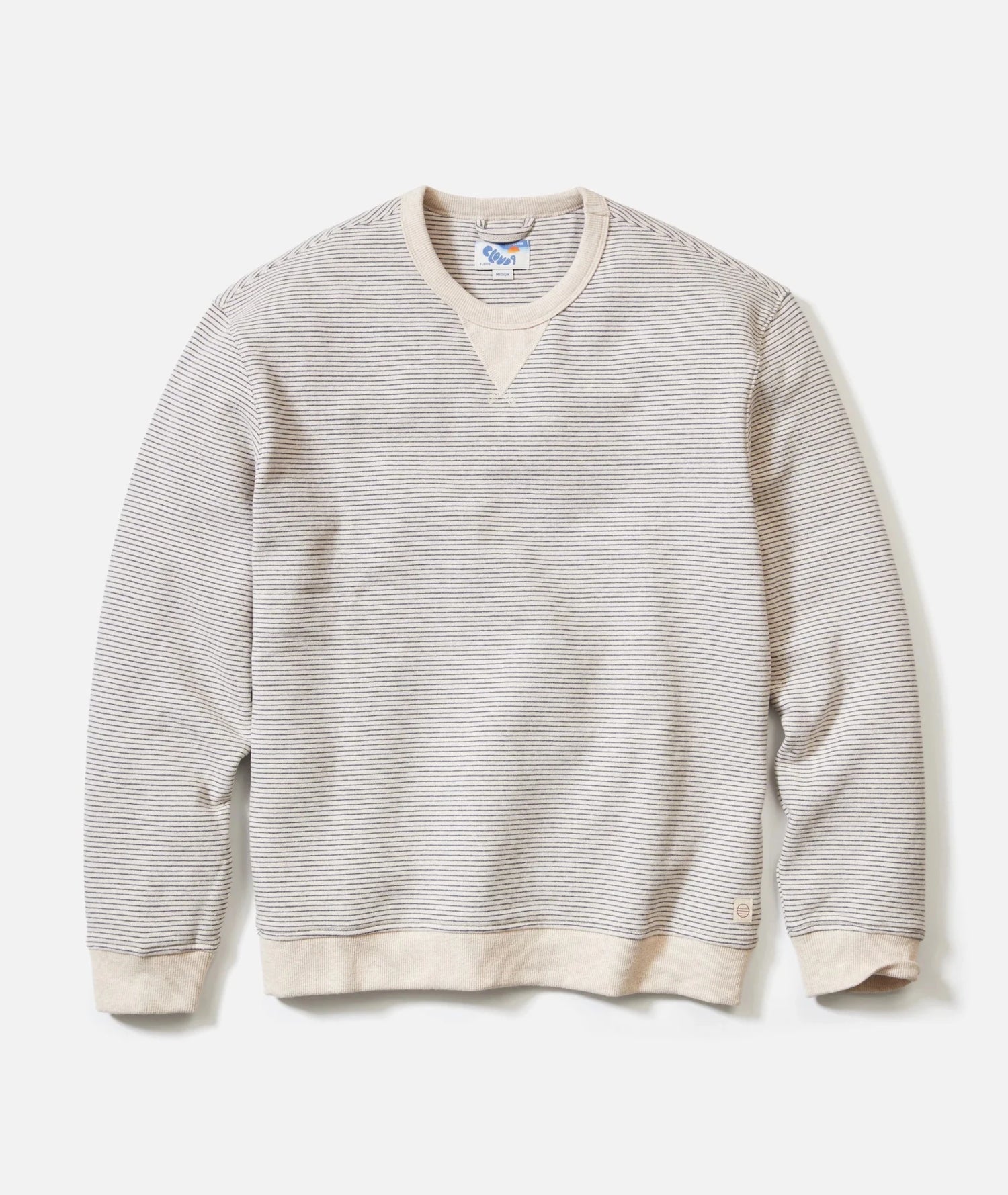 Cloud 9 Fleece Relaxed Crewneck - MST GoodsMarine Layer