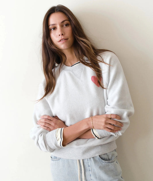 Cloud 9 Fleece Reversible Crewneck - MST GoodsMarine Layer
