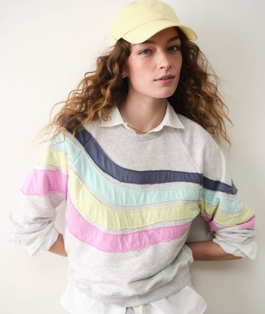 Cloud 9 Terry Sweatshirt - MST GoodsMarine Layer