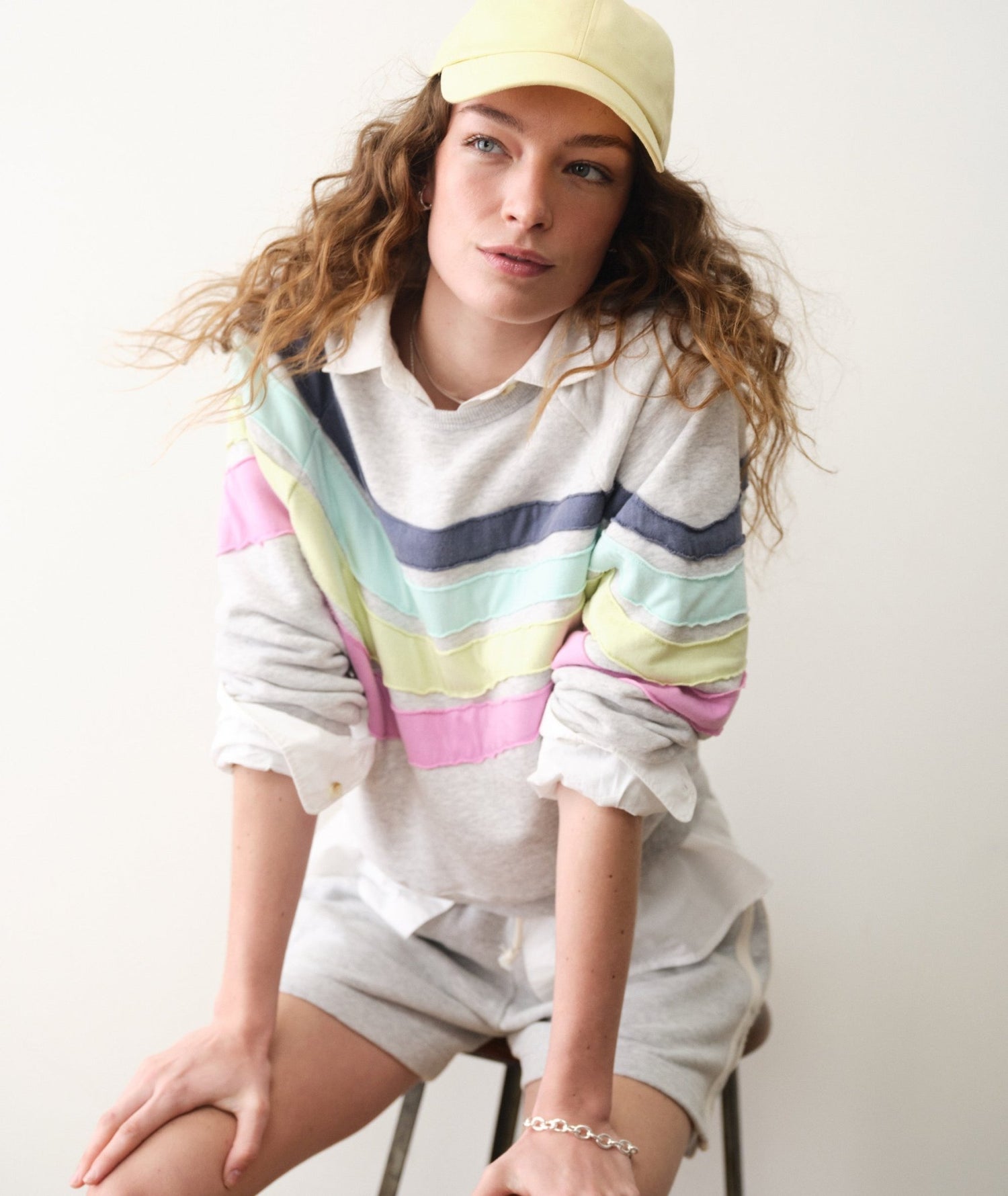 Cloud 9 Terry Sweatshirt - MST GoodsMarine Layer