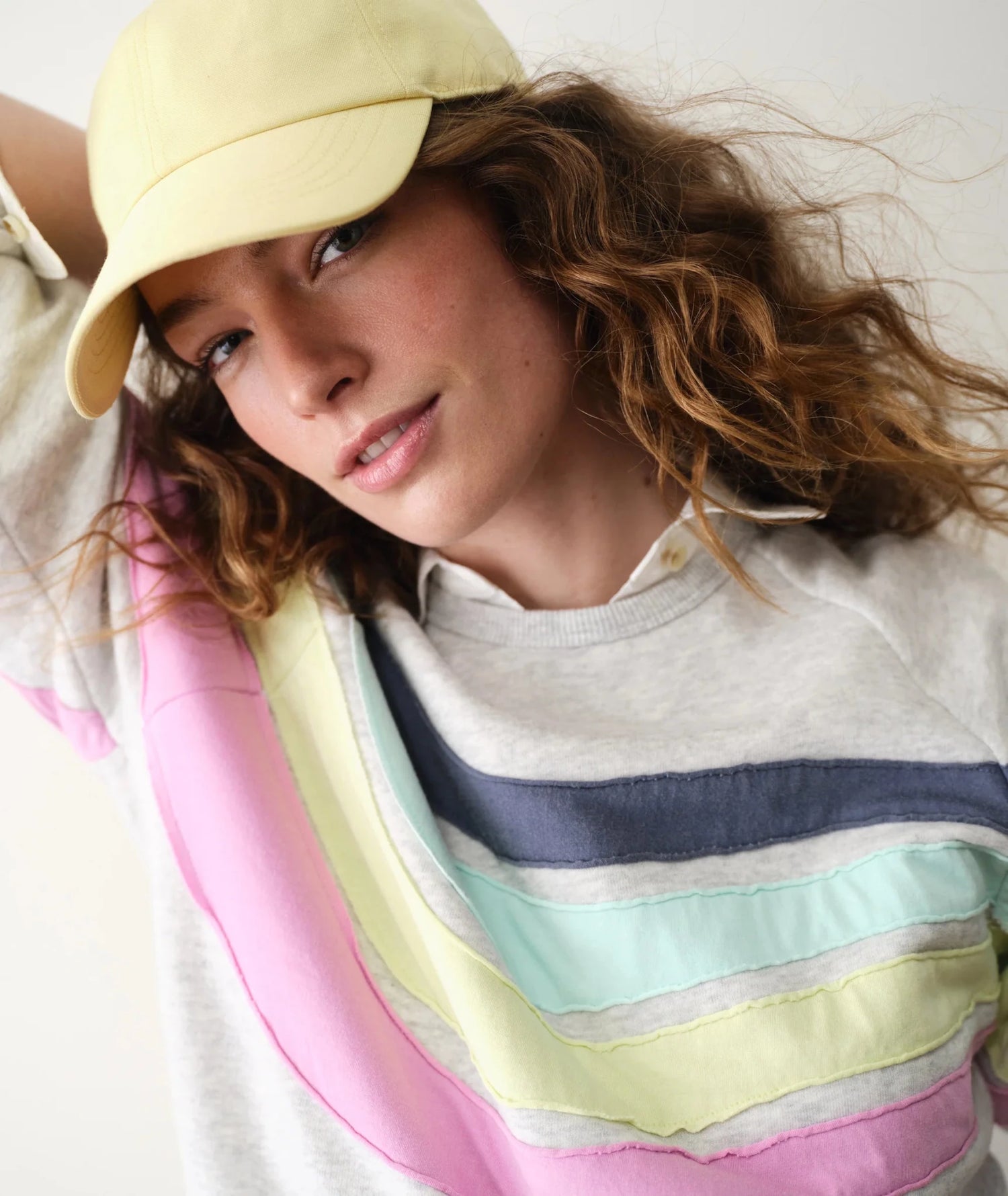 Cloud 9 Terry Sweatshirt - MST GoodsMarine Layer
