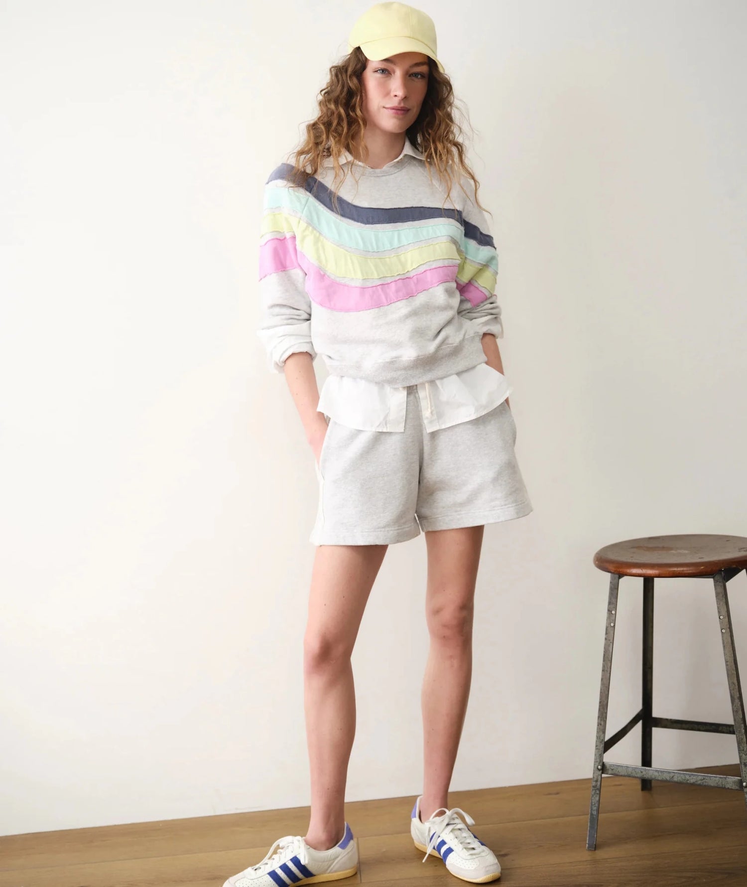 Cloud 9 Terry Sweatshirt - MST GoodsMarine Layer