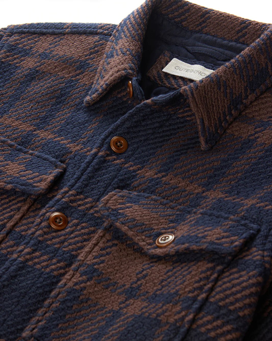 Cloud Weave Lined Jacket - MST GoodsOuterknown