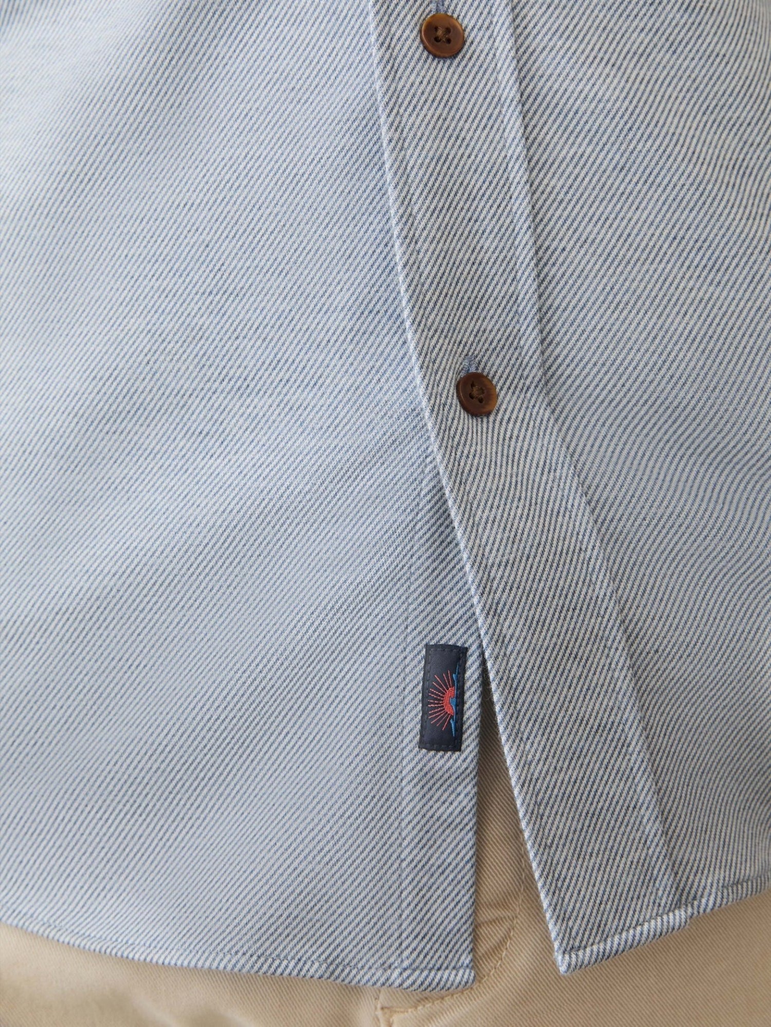 Coastline Knit Shirt - MST GoodsFaherty
