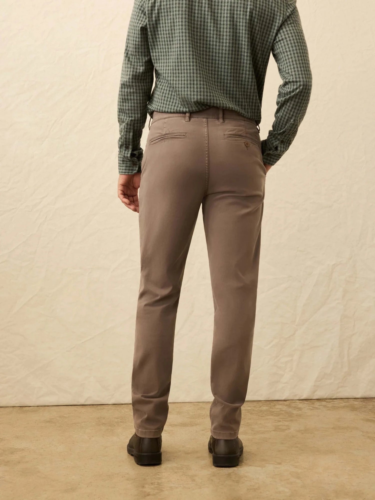 Coastline Stretch Chino - MST GoodsFaherty