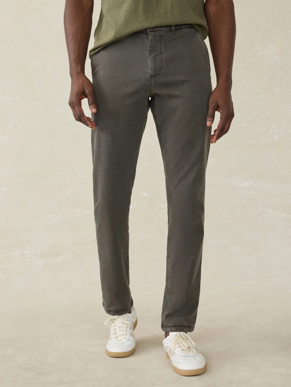 Coastline Stretch Chino - MST GoodsFaherty